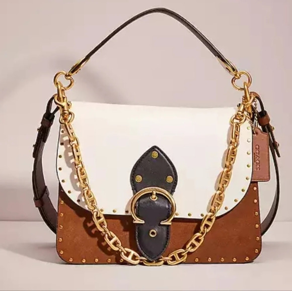 Coach Handbag - Picture 1 of 7